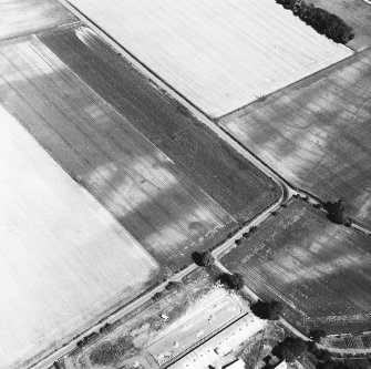 Oblique aerial view.