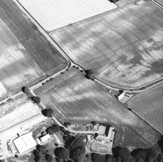 Oblique aerial view.