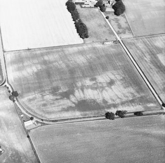 Oblique aerial view.