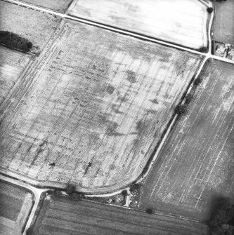 Oblique aerial view.