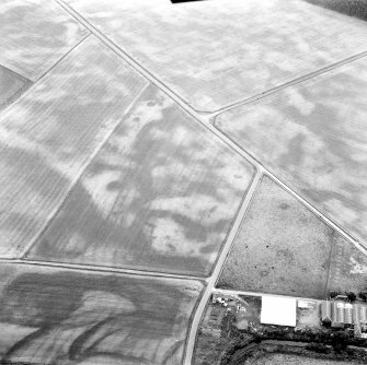 Oblique aerial view.