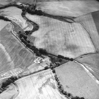 Oblique aerial view.