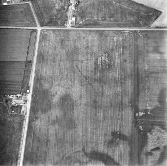 Oblique aerial view.