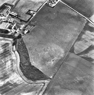 Oblique aerial view.