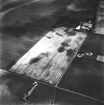 Oblique aerial view.