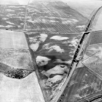 Oblique aerial view.