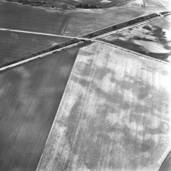 Oblique aerial view.