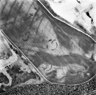 Oblique aerial view.