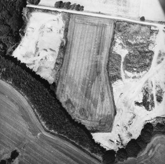 Oblique aerial view.