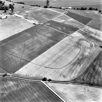 Oblique aerial view.