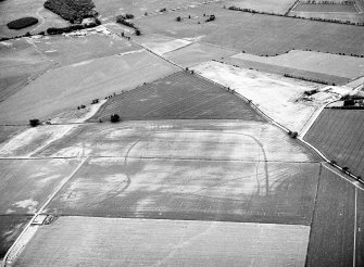 Oblique aerial view.