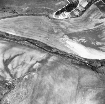 Oblique aerial view.