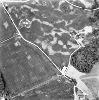 Oblique aerial view.