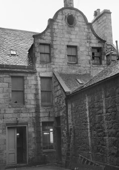 View of Victoria Court, 54 Castle Street, Aberdeen.