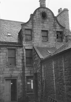 View of Victoria Court, 54 Castle Street, Aberdeen.