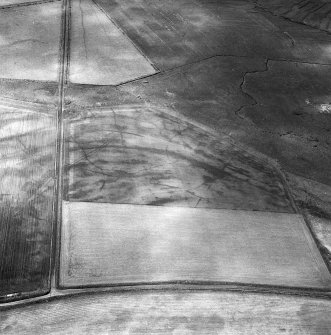 Oblique aerial photograph of Machrie, Islay, taken from the SE.