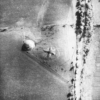 Oblique aerial view.