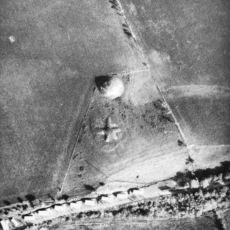 Oblique aerial view.