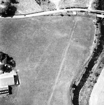 Oblique aerial view.