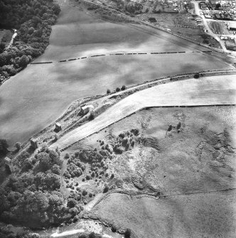 Oblique aerial view.