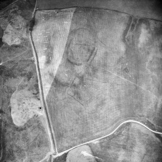 Oblique aerial view.