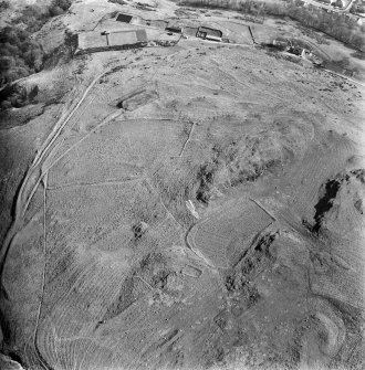 Oblique aerial view.