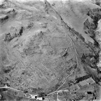 Oblique aerial view.