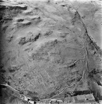 Oblique aerial view.