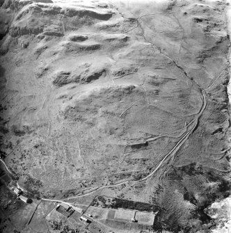 Oblique aerial view.