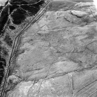 Oblique aerial view.