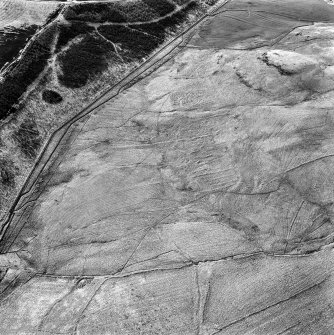 Oblique aerial view.