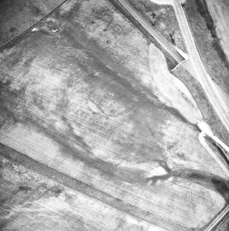 Wandel, Roman fortlet: air photograph