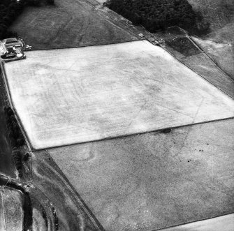 Oblique aerial view.