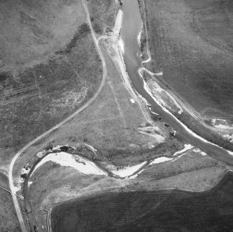 Oblique aerial view.