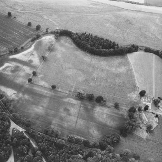 Oblique aerial view.