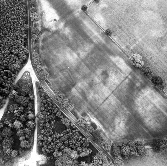 Oblique aerial view.