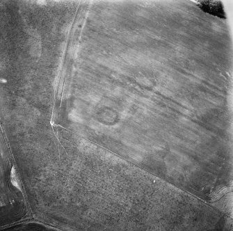 Oblique aerial view.