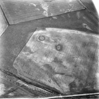 Oblique aerial view.