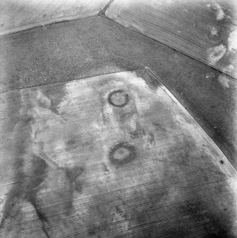 Oblique aerial view.