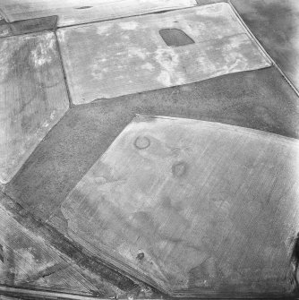 Oblique aerial view.