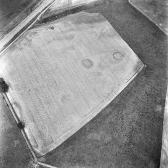 Oblique aerial view.