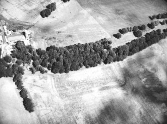 Oblique aerial view.