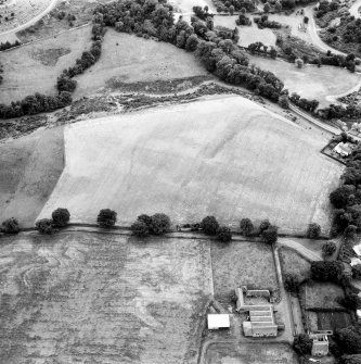Oblique aerial view.