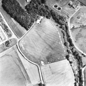 Oblique aerial view.