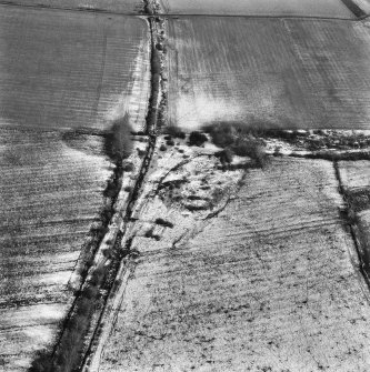 Oblique aerial view.