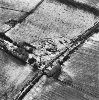 Oblique aerial view.