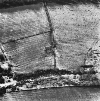 Oblique aerial view.