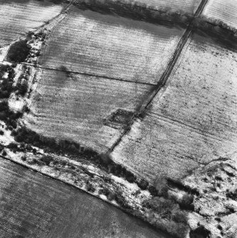 Oblique aerial view.