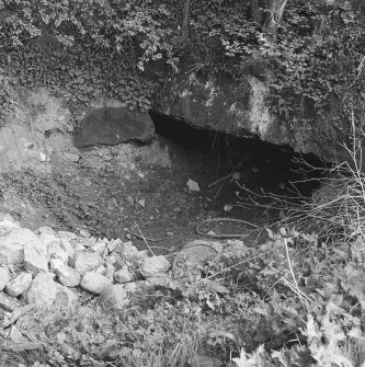 View of mesolithic cave shelter
NMRS Survey of Private Collections
