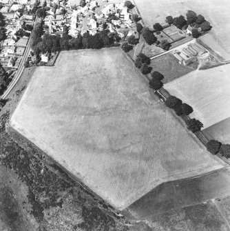 Oblique aerial view.